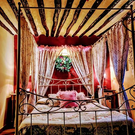 Готель La Quinta Rural Valeria Екстер'єр фото