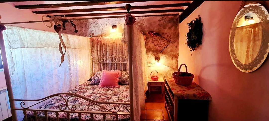Готель La Quinta Rural Valeria Екстер'єр фото
