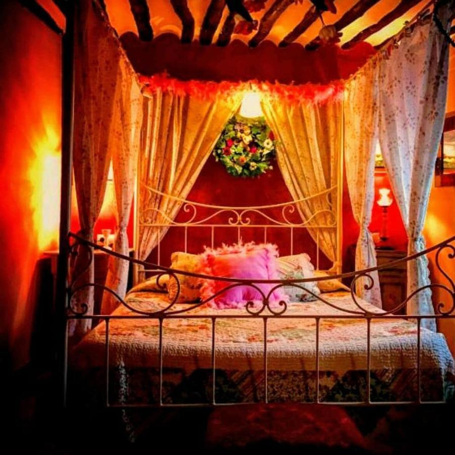 Готель La Quinta Rural Valeria Екстер'єр фото