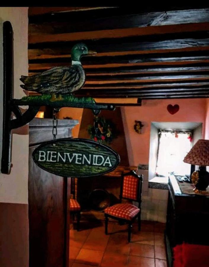 Готель La Quinta Rural Valeria Екстер'єр фото