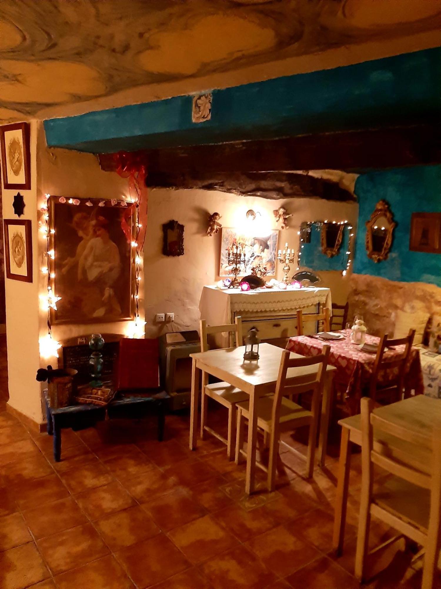 Готель La Quinta Rural Valeria Екстер'єр фото