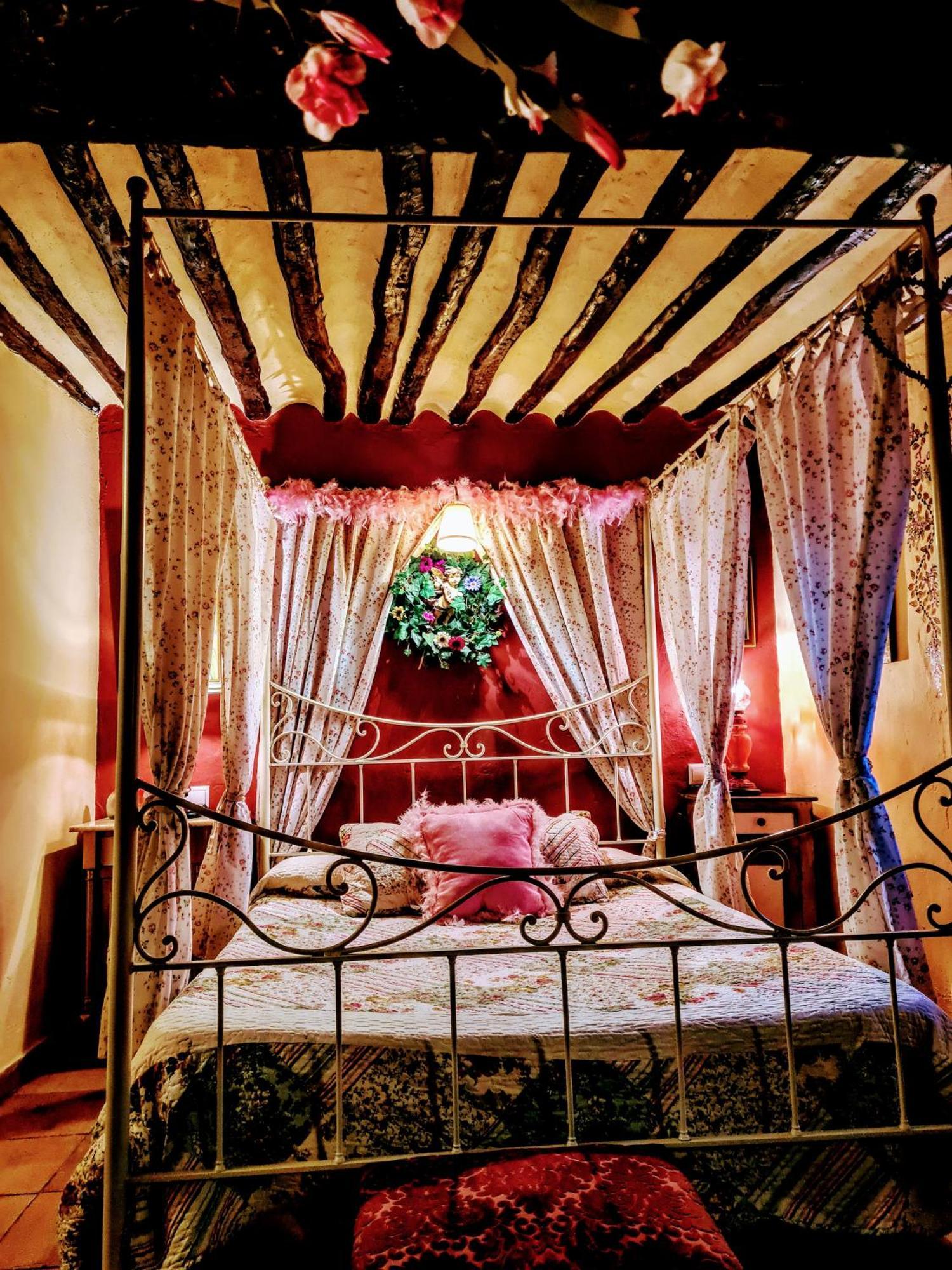 Готель La Quinta Rural Valeria Екстер'єр фото
