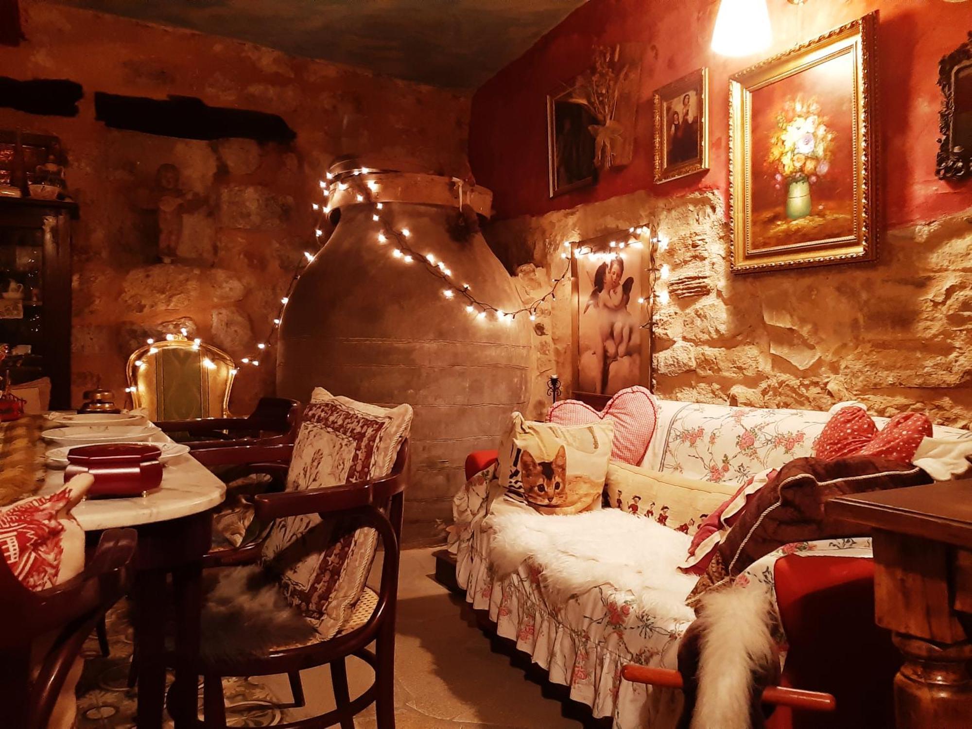 Готель La Quinta Rural Valeria Екстер'єр фото