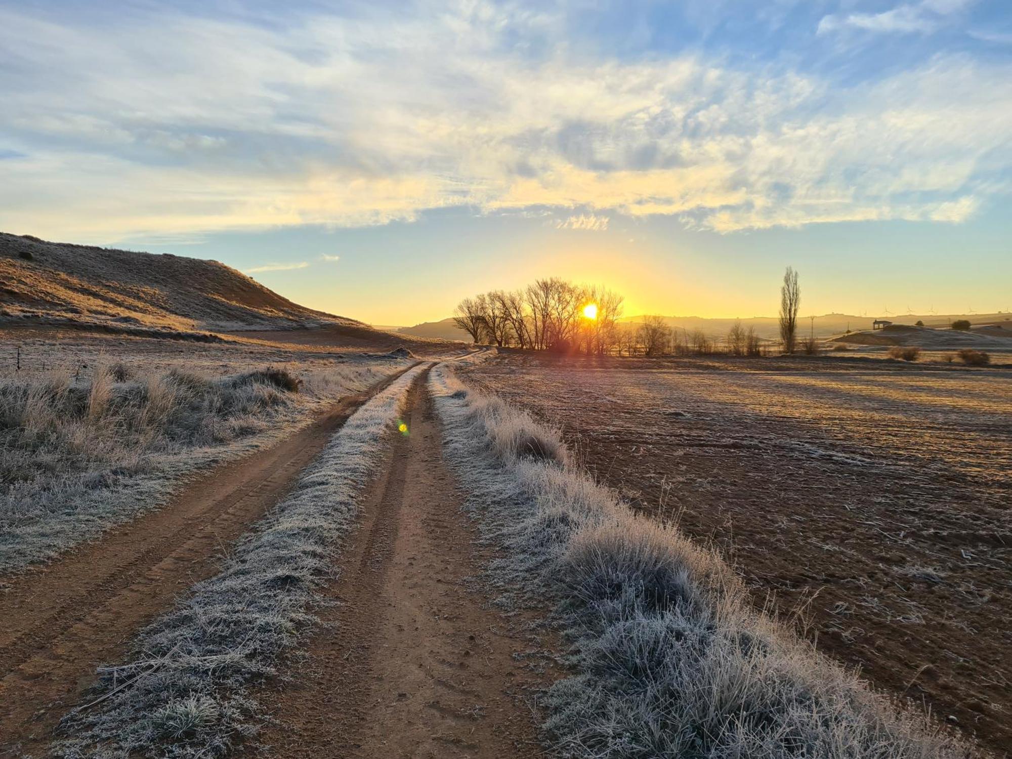 Готель La Quinta Rural Valeria Екстер'єр фото