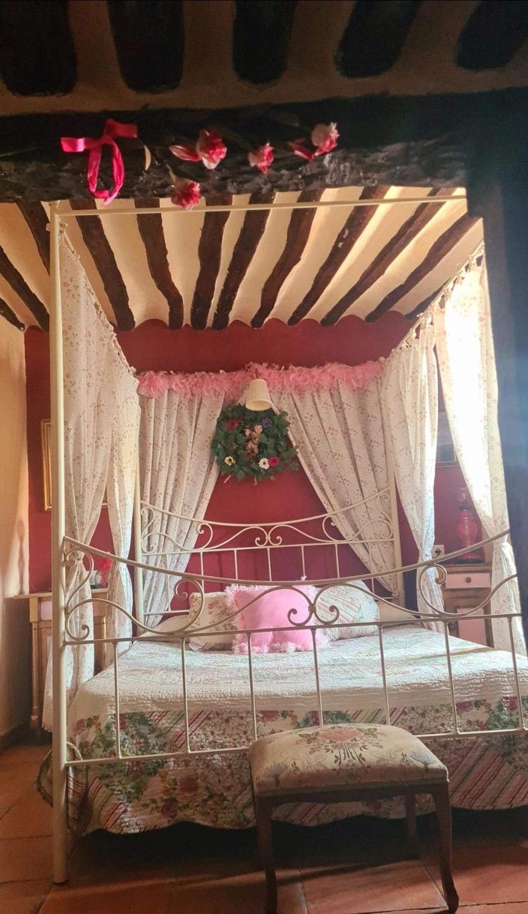 Готель La Quinta Rural Valeria Екстер'єр фото